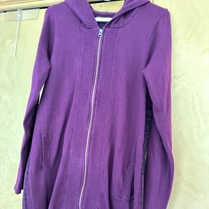 Prana Organic Cotton Sweater Cardigan